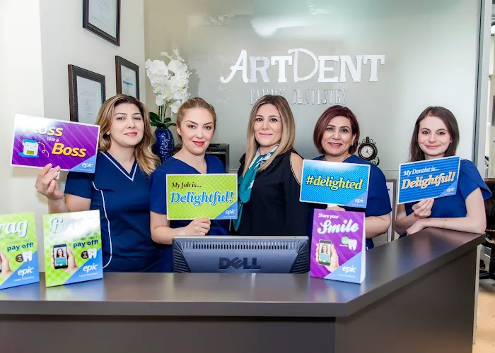 ArtDent Family Dentistry 6