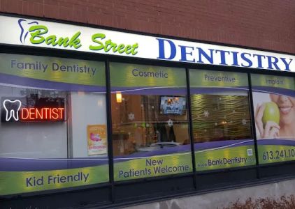 Bank Street Dentistry