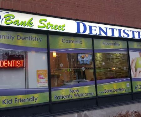 Bank Street Dentistry