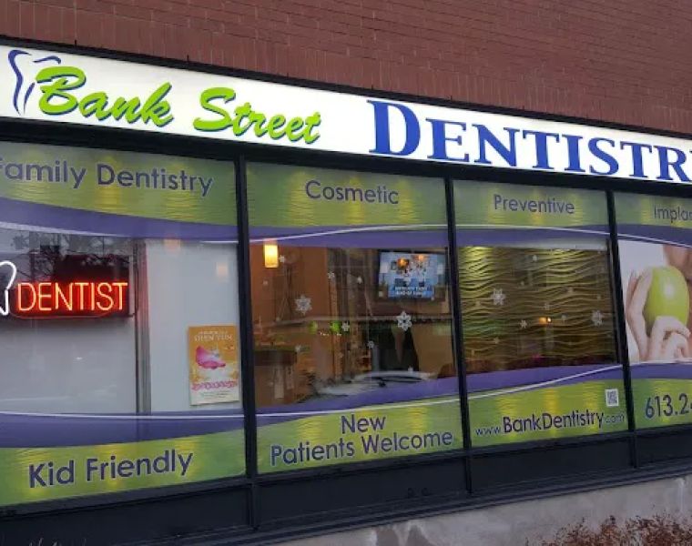 Bank Street Dentistry