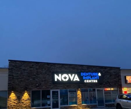 Warm Smiles Dental Centre (Formerly Nova Denture and Implant Centre)