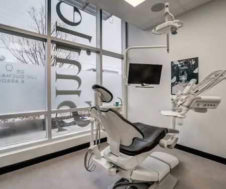 Dr Luc Ducharme & Associates