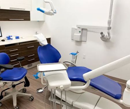 Clinique Dentaire Touraine. Dr Julio Galvan