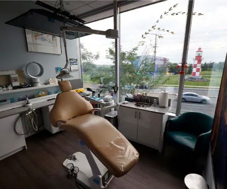 Smyth Dental Centre