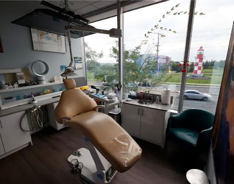 Smyth Dental Centre