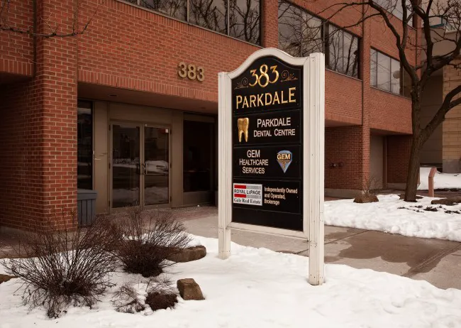 Parkdale Dental Centre 1