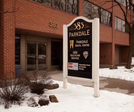 Parkdale Dental Centre