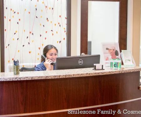 Smilezone Family & Cosmetic Dentistry