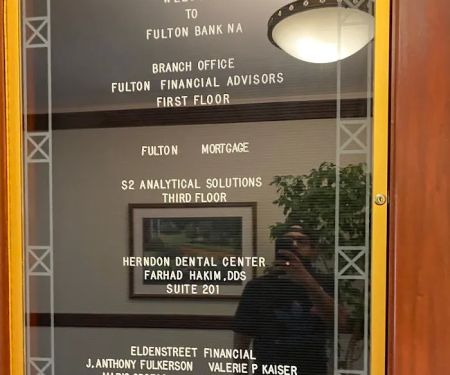 Farhad Hakim D.D.S. Herndon Dental Center