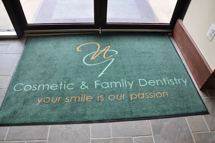 Cosmetic & Family Dentistry 1