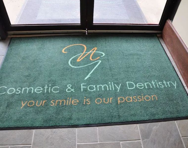 Cosmetic & Family Dentistry