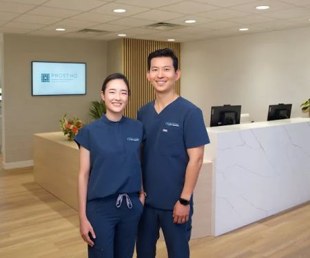Prostho Endo Dental Specialists Aesthetic & Implant Dentistry at Vienna