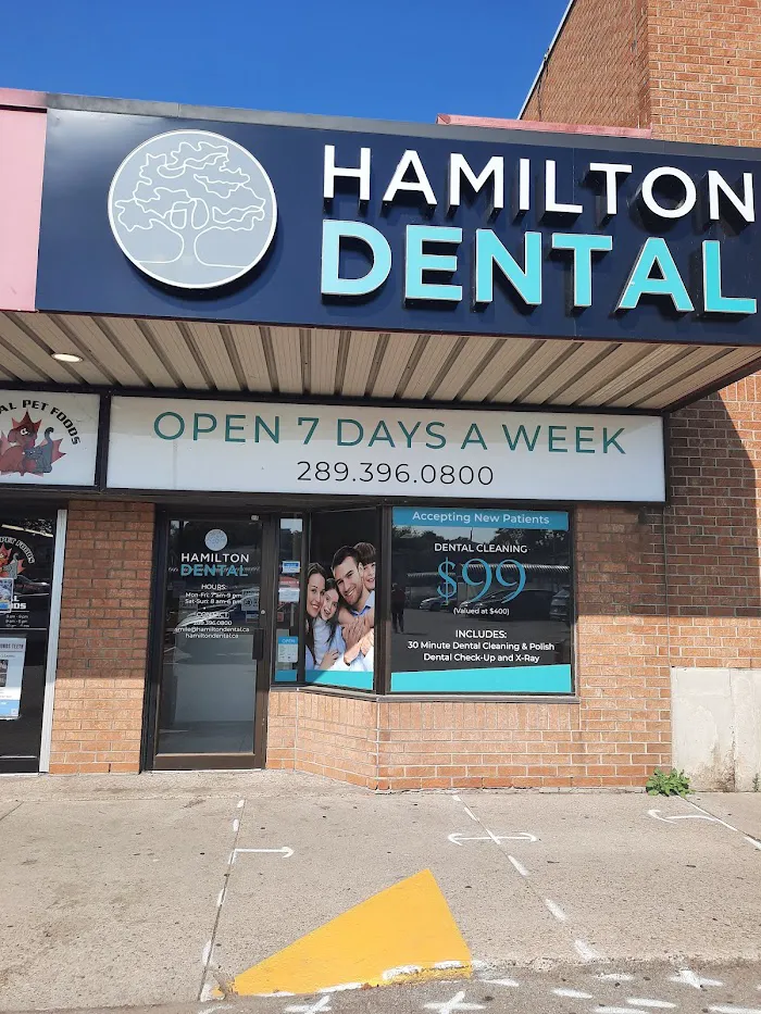 Hamilton Dental 9