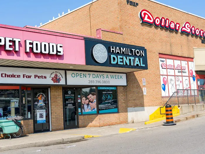 Hamilton Dental 8