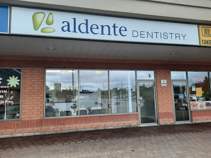 Aldente Dentistry Picture 1