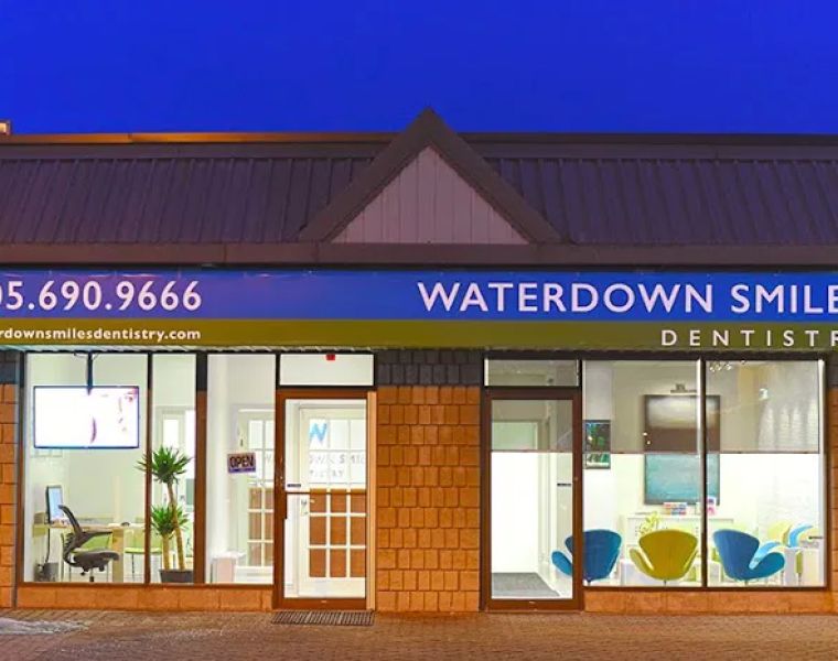 Waterdown Smiles Dentistry