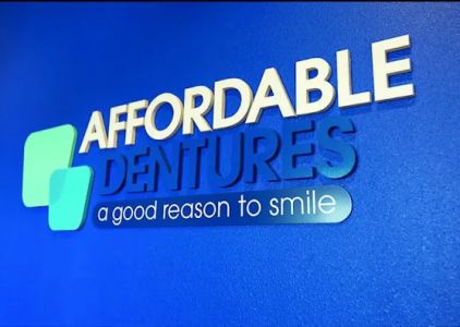 Affordable Dentures & Implants