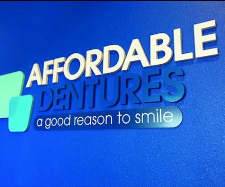 Affordable Dentures & Implants