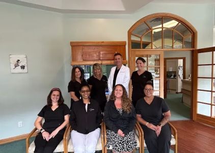Palm City Family Dentists: Dr. Derek Martin DMD