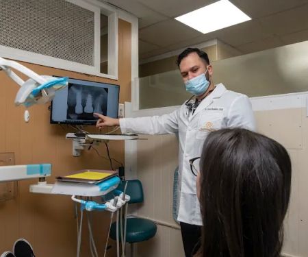 Aesthetic Dental Greenpoint Brooklyn
