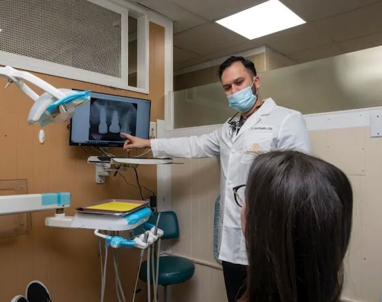 Aesthetic Dental Greenpoint Brooklyn