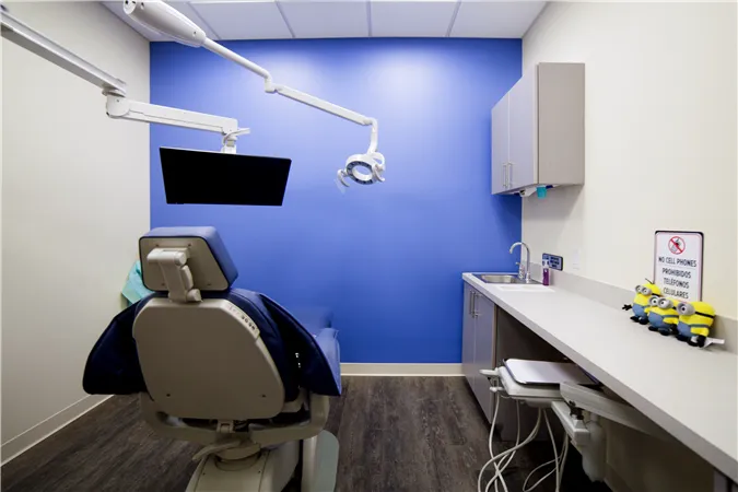 Yellow Bear Pediatric Dentistry, PLLC Picture 1