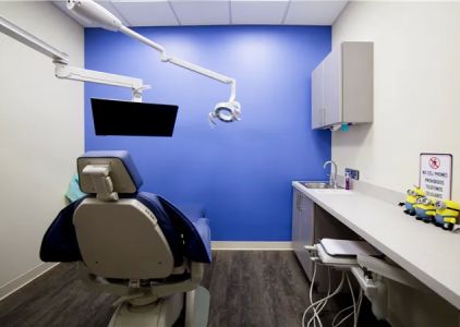 Yellow Bear Pediatric Dentistry, PLLC