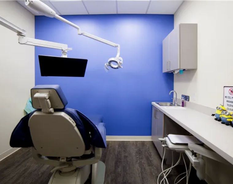 Yellow Bear Pediatric Dentistry, PLLC