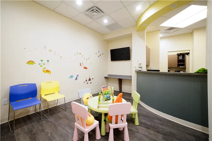 Yellow Bear Pediatric Dentistry, PLLC Picture 4