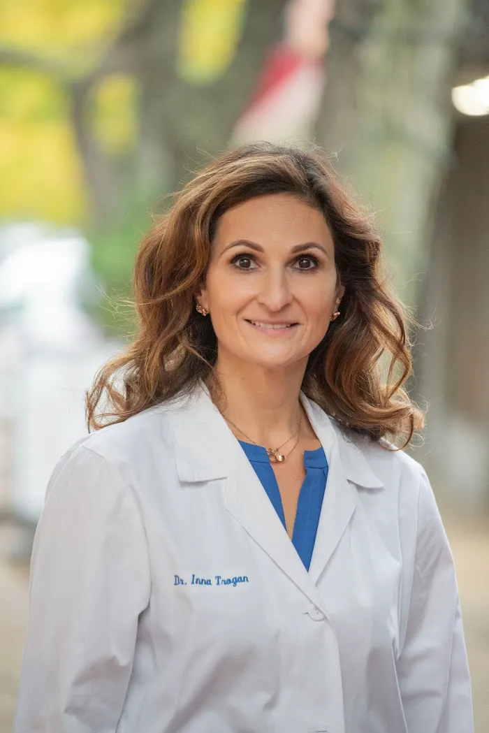Signature Smile General & Cosmetic Dentistry: Inna Trogan, DDS Picture 5