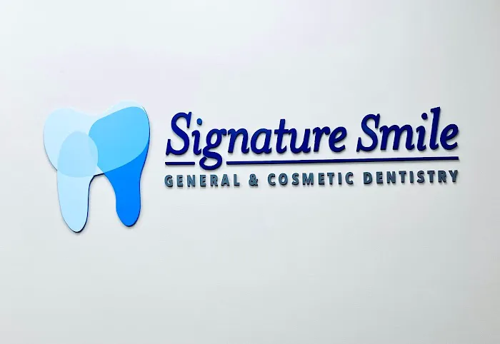 Signature Smile General & Cosmetic Dentistry: Inna Trogan, DDS Picture 6