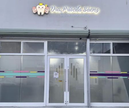Odontopediatra Dra. Priscila Sáenz