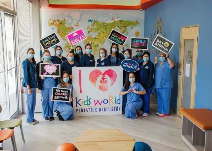 Kids World Pediatric Dentistry