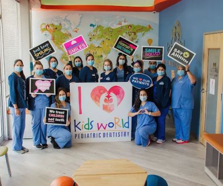 Kids World Pediatric Dentistry