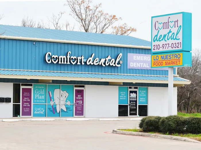 Comfort Dental West Avenue - Your Trusted Dentist in San Antonio Picture 7