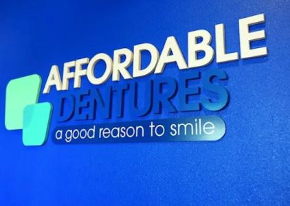 Affordable Dentures & Implants