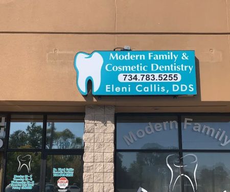 Eleni Callis DDS PLLC