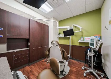WellSmiles Dental Office at Greenway