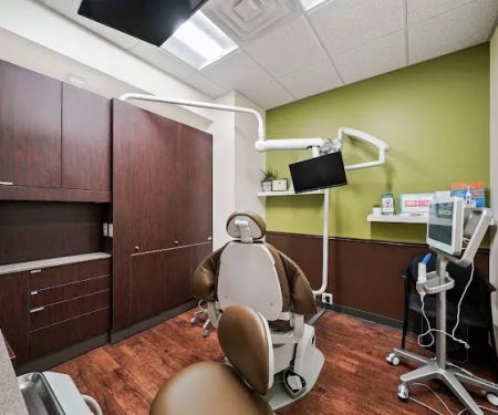 WellSmiles Dental Office at Greenway