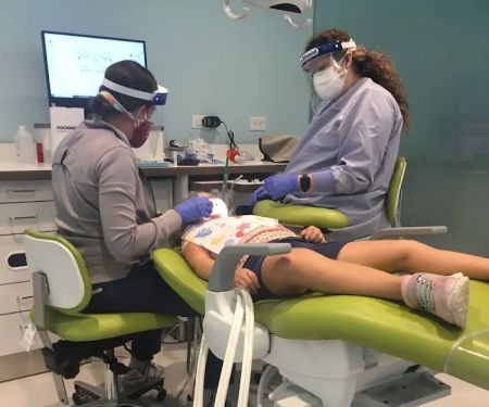 Dentini Pediatric Dentistry