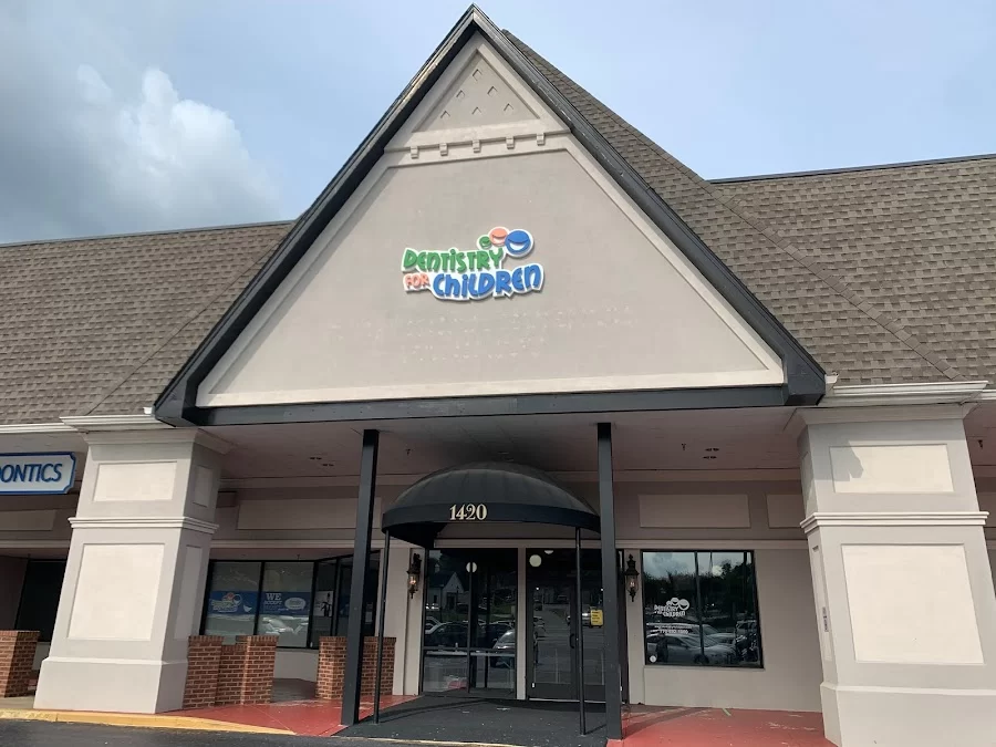 Dentistry for Children - Dunwoody 2