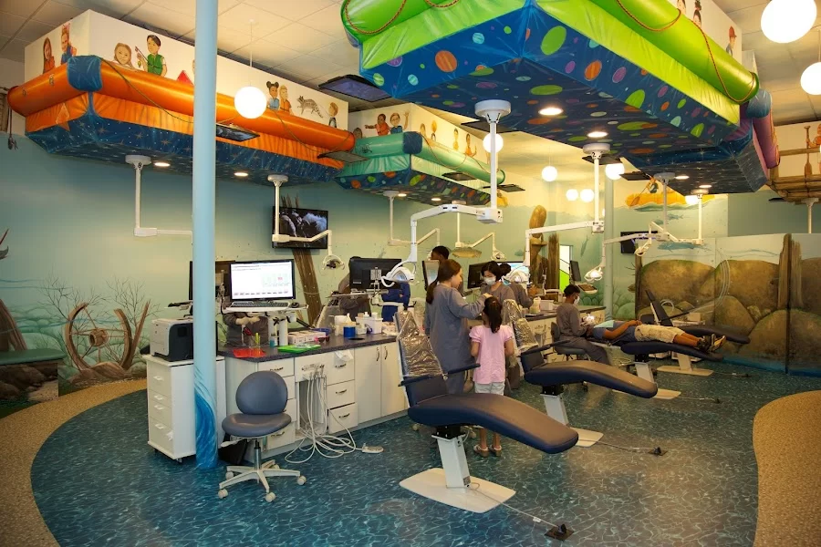 Dentistry for Children - Dunwoody 3
