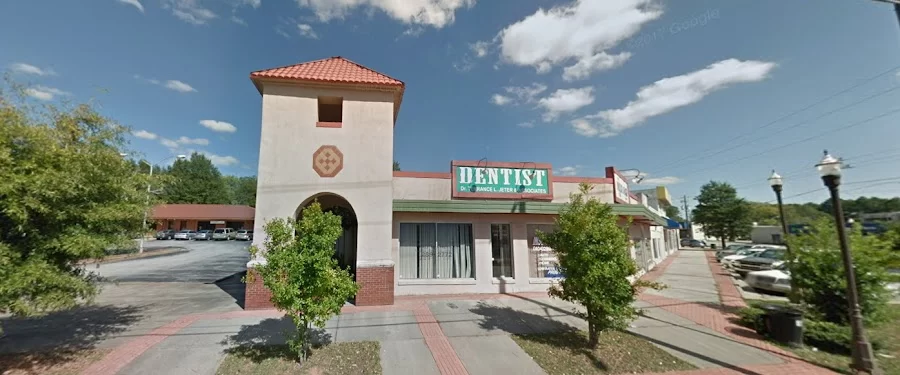 Dr. Terrance L. Jeter and Associates Cosmetic and Family Dentistry 2