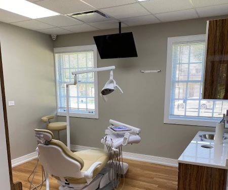 1st Family dental-West Roseland