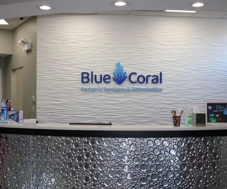 Blue Coral Pediatric Dentistry & Orthodontics