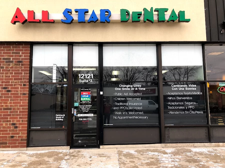 All Star Dental Clinic Picture 1