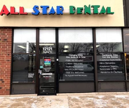 All Star Dental Clinic