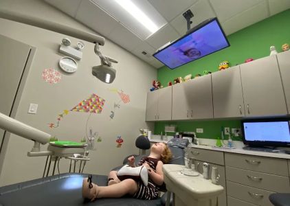 Tooth Buds Pediatric Dentistry