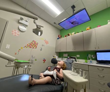 Tooth Buds Pediatric Dentistry