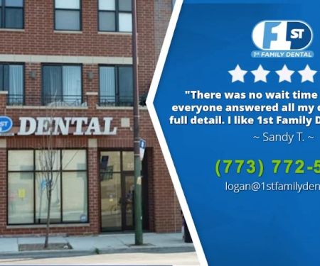 1st Family Dental-Logan Square